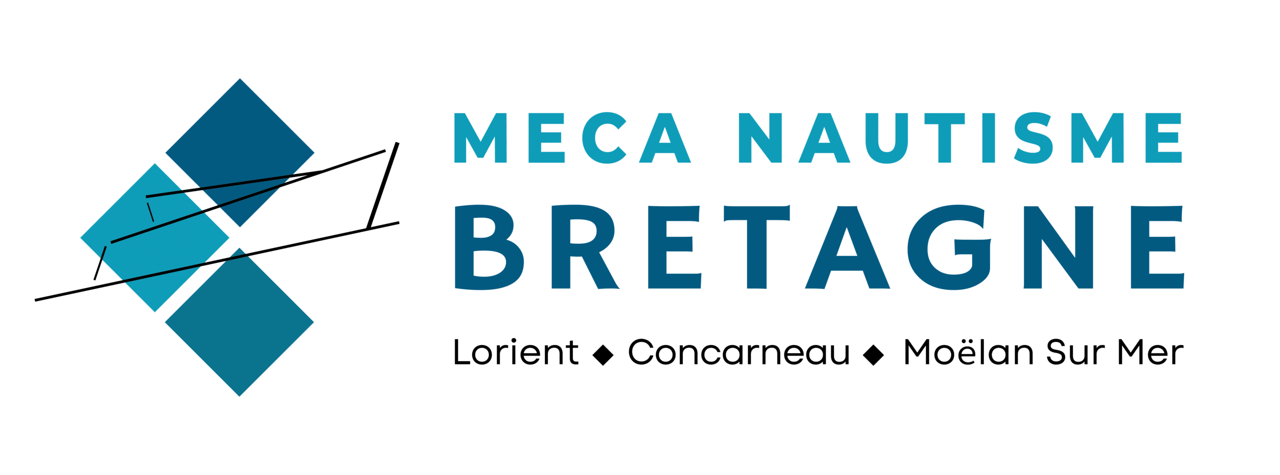 MECA NAUTISME BRETAGNE logo formathorizontal